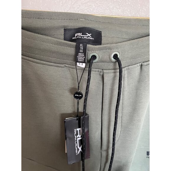 RLX Ralph Lauren Black Label Water Resistant Jogger Pant NWT - MSRP $328 Size XL - Picture 4 of 9